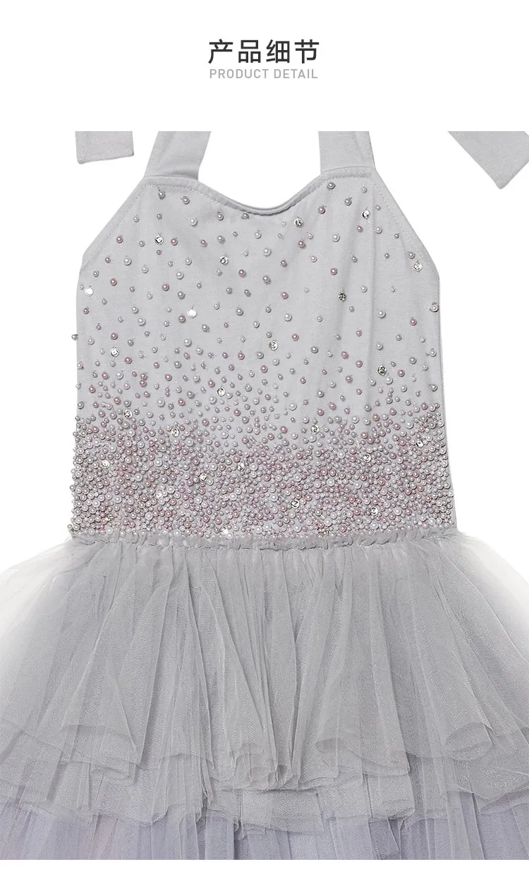 baby girl skirt clothes Girls Handmade Clothes Sleeveless Ballet Dancer Tutu Dress 1-12Yrs Girls Princess Dancing Wear Performance Dance Costumes CL240 cute baby dresses online