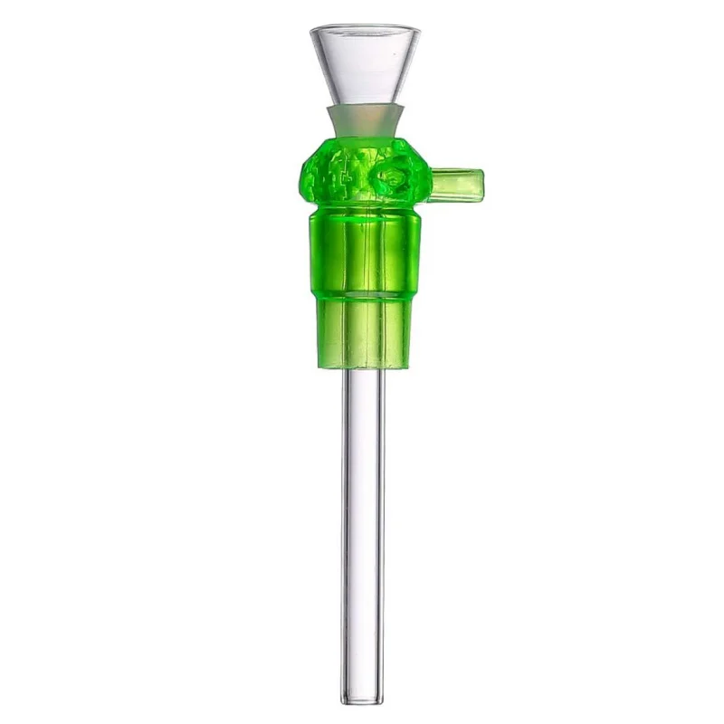 Новая популярная пластиковая трубка в виде бутылки Shisha трубки для кальяна санитарный фильтр для курения принадлежности для кальянов бутылка конверсионные инструменты