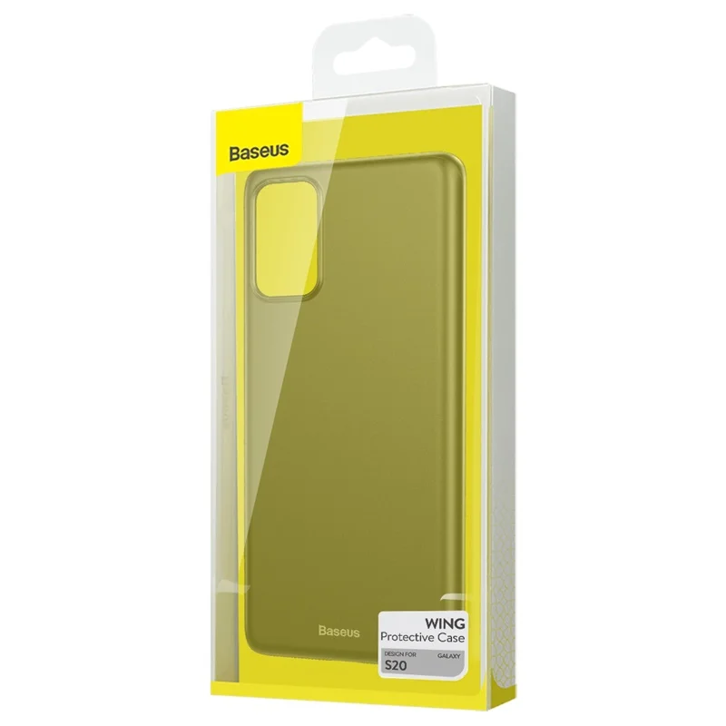 Baseus Phone Case For Samsung S20 Plus Ultra Thin 0.4mm Protector Cover For Samsung Galaxy S20 Ultra for Samsung S20 Back Case Baseus Phone Case For Samsung S20 Plus Ultra Thin 0.4mm Protector Cover For Samsung Galaxy S20 Ultra for Samsung S20 Back Case