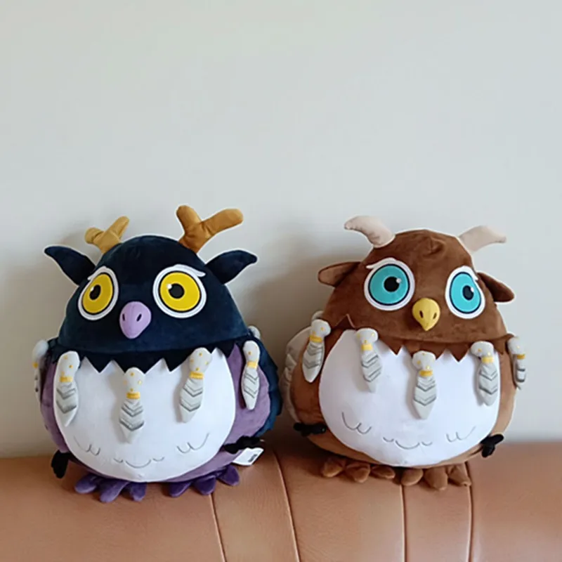 blizzard moonkin plush