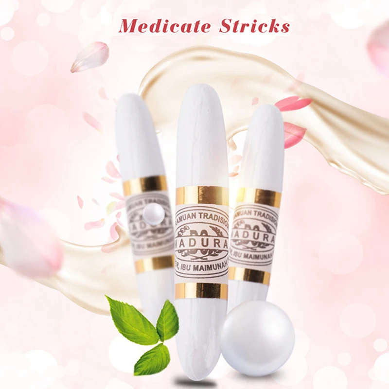 

Vaginal Shrinking Bar Female Natural Herb Vaginal Contraction Adult Products Private Parts Moisturizing Shrinking Stick new