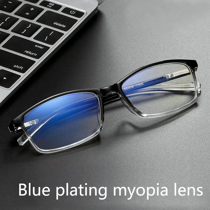 BOYSEENfinishedmyopiaglassesmyopiaglasses100degreesto600