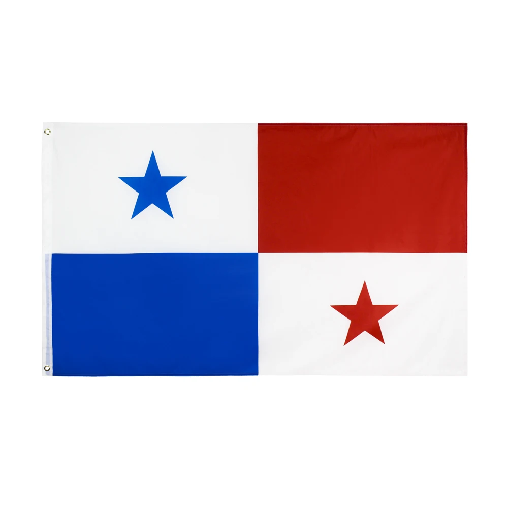 Xiangying 90X150Cm Pan Pa Panama Flag