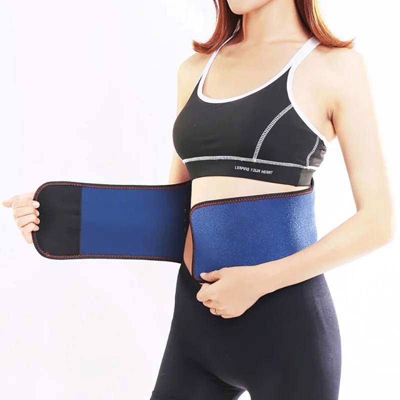 

Waist Belt Electric Heating Palace Belt Safety Voltage Moxibustion Far Infrared Waist Support Posture Corrector