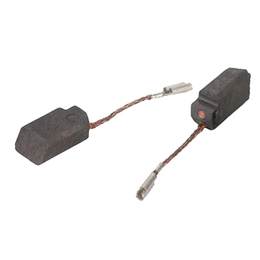 Set Of 2 Carbon Brush For D28803 D28811 D28065 D28110 D28111 Carbon Steel