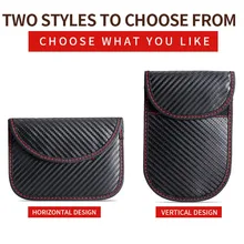 Горизонтальный Вертикальный ключ кошелек версия Rfid Ключ посылка набор ключей Прямоугольник Многофункциональный дизайн безопасности#4