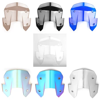 

Artudatech New Front Short Windscreen Windshield for KTM 1050 1190 ADV Adventure Motorbike ABS Windshield Motor Parts