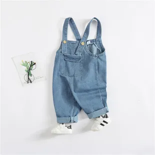 Girls Shorts Spring And Autumn 1-3 Medium-small Children Corduroy Trousers Male Baby Casual Pants Autumn Clothing Korean-style T