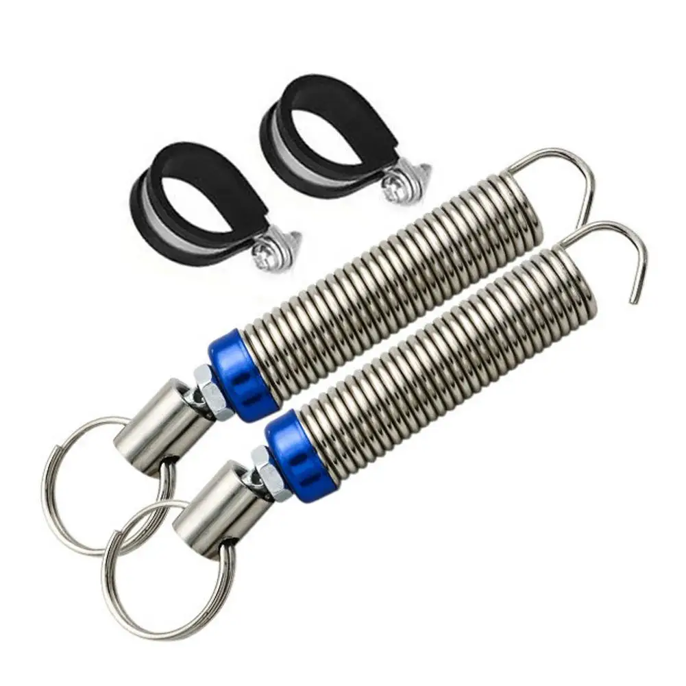 Car Trunk Lid Metal Spring Adjustable Spring Device For Automatic Car
