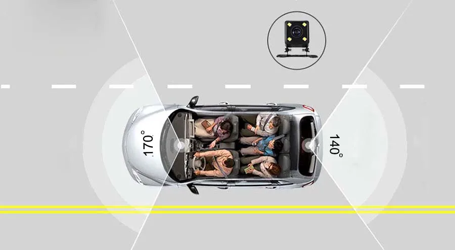 " ips сенсорный Автомобильный gps навигатор 4G Android для панели, gps Cam ADAS Автомобильный видеорегистратор Full HD 1080P ночного видения камера заднего вида DVR