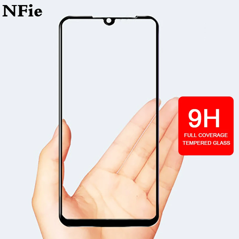 

Glass for Xiaomi Redmi 8 Note8 Pro Tempered Glass Full Cover Screen Protective Film on Redmi Note7 Note6 Note5 Pro Redmi 7A K20