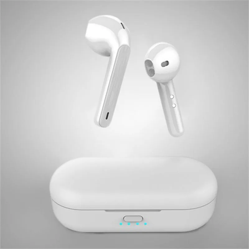 Беспроводные наушники для huawei Honor Lite Xiaomi TWS Flypod Bluetooth 5,0 наушники с шумоподавлением PK T3 TWS