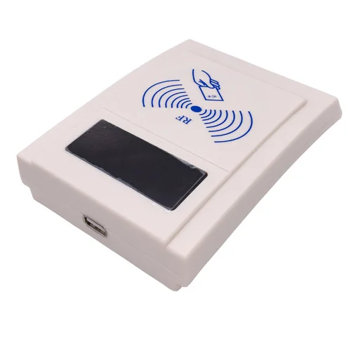 Прямая считыватель карт IC RFID высокочастотная S50S70 карта считывателя карт устройство выпуска USB Последовательный порт 13,56 МГц