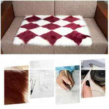 Высокое качество EVA пена сделай сам коврик-головоломка мягкий длинный ворсинок ворсистый ковер плюшевый мягкий коврик для игр для детей