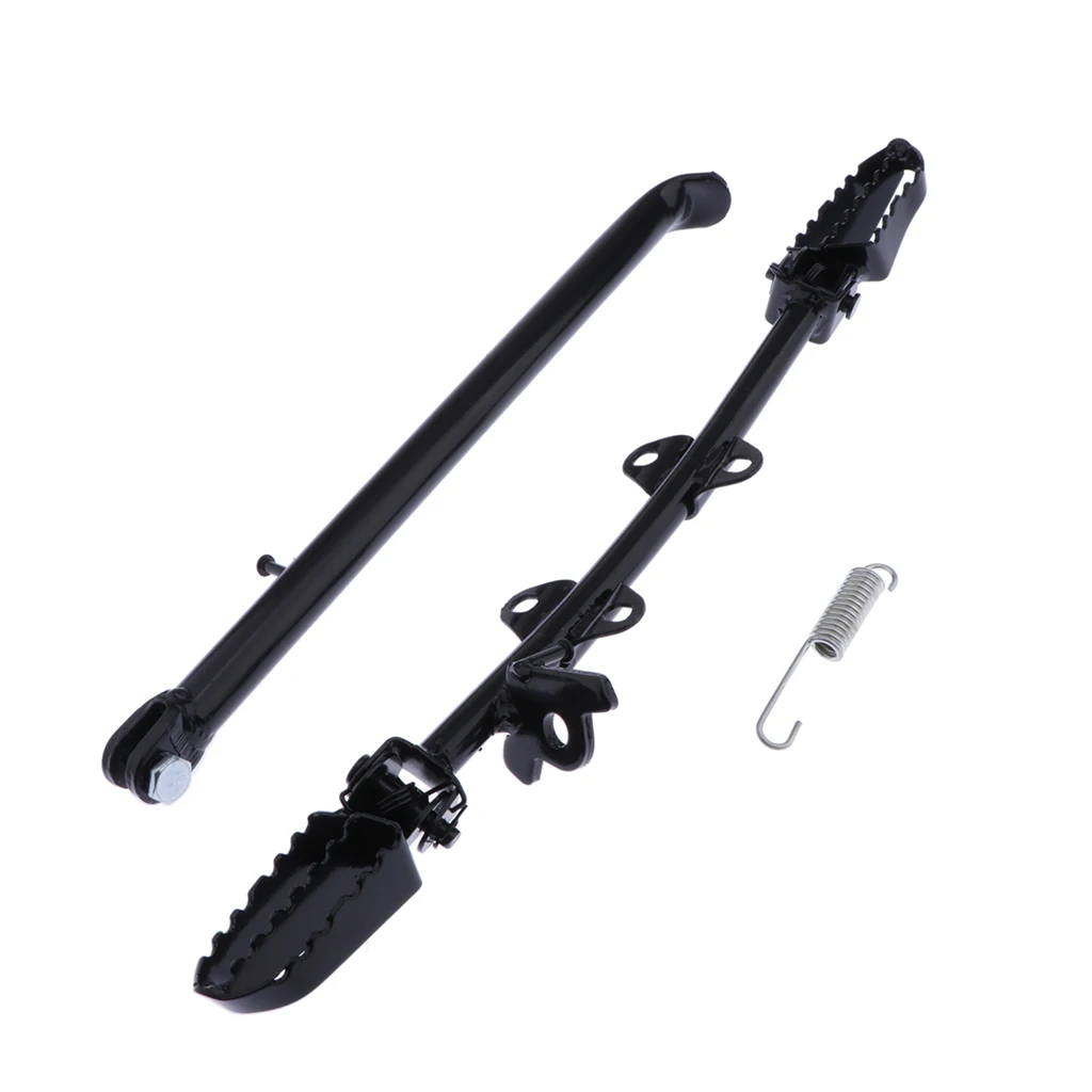 MagiDeal Кронштейн для ног+ подставка для 110 120 125cc ATV