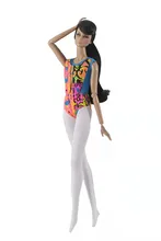 Cosplay – combinaison de Style Pop Art, vêtements de poupée pour Barbie, 1/6 pouces, accessoires, décoration de maison de poupée, jouet bricolage pour enfants, 11.5