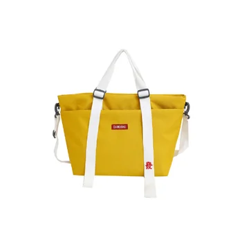 

2020 new hit color handbag outdoor sports diagonal bag fashion trend large capacity breathable wear-resistant shoulder bag