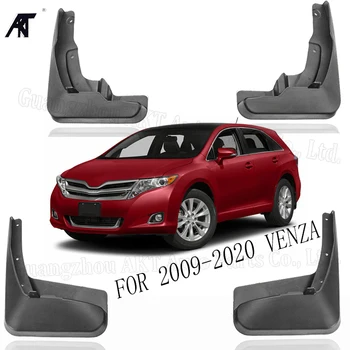 

Molded Mud Flaps For Toyota Venza 2009-2016 Mudflaps Splash Guards Mud Flap Front Rear Mudguards 2010 2011 2012 2013 2014 2015