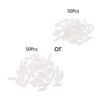 

50pcs Squeeze Sound BB Whistle Baby Toys Doll Inserts DIY Craft Making Accessories