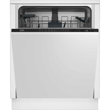 

Dishwasher full-size Beko din26420, White