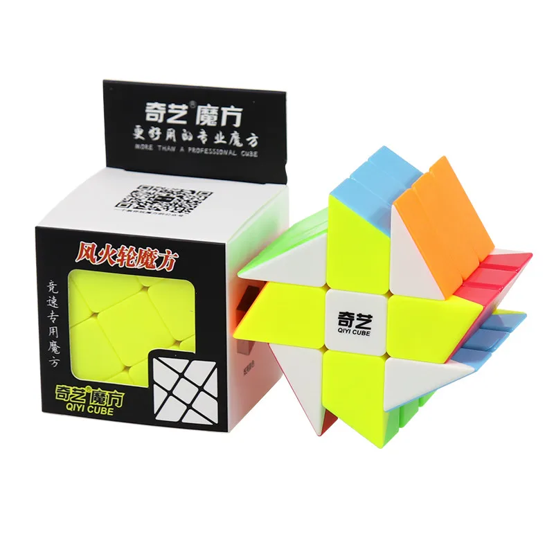 QiYi Neo Cube 3x3x3 скорость для шаров, волшебный куб, головоломка, антистресс, Rubis Neo Cubo, магические игрушки для детей, кубики rubix, игрушки для взрослых