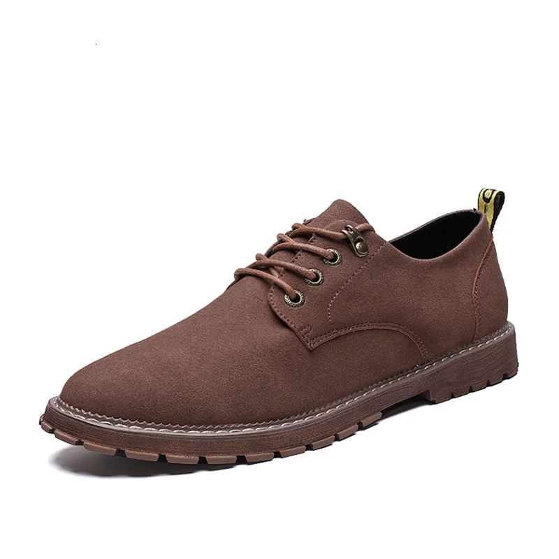 Color4 39-47 мужские ботинки; бренд года; модные удобные повседневные ботинки;# NXABBG15 - Цвет: Color4