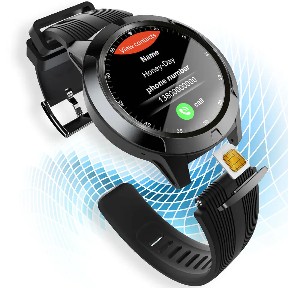 sci tech smart watch
