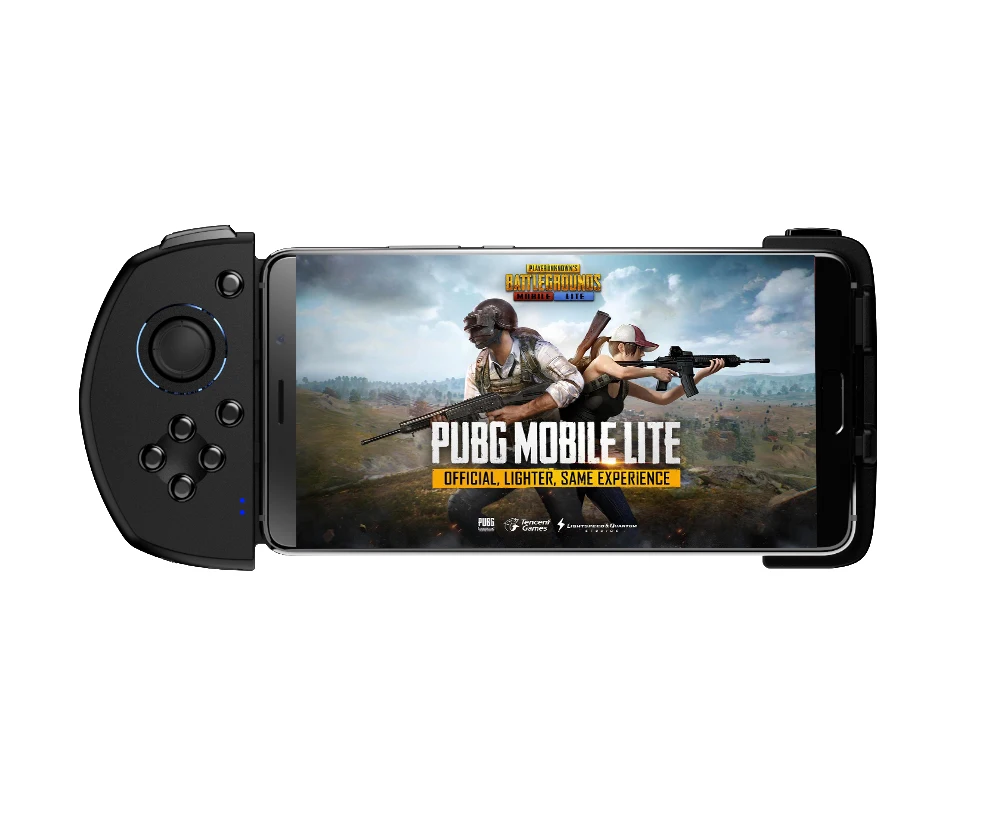 

GameSir G6 G6S PUBG Mobile Gamepads Trigger Controller Wireless Bluetooth 3D Joystick G-Touch Technology FPS for iOS Android