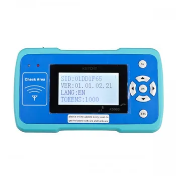 

KD900 Remote Maker Handle Remote Control Generate Diagnostic tool without Need PC Support
