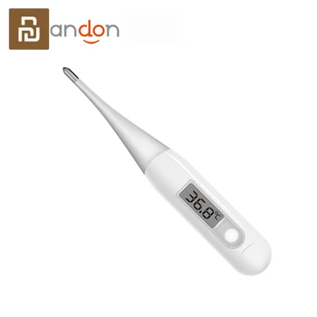

Youpin Andon Medical Electronic Thermometer High Precision Temperature Sensor Infant Adult Soft Head from Xiaomi Ecological