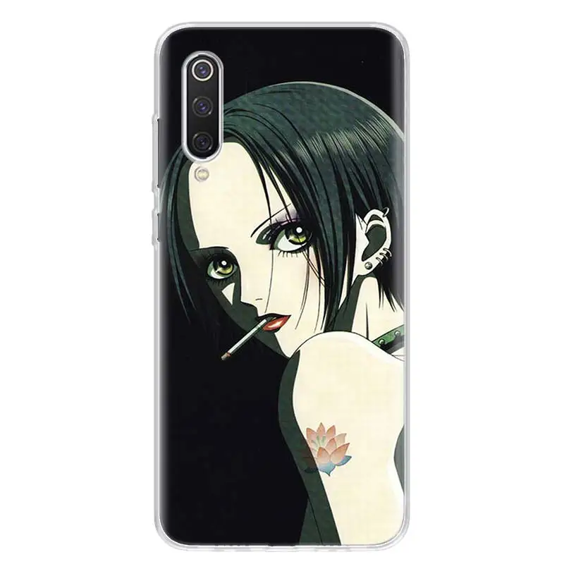 New Anime Nana Osaki Manga Phone Case For iPhone 15 14 13 12 11 Pro XS Max  Mini X XR SE 7 8 6S Plus Liquid Silicone Cover Cqoues - AliExpress