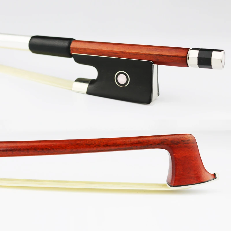 Special offer 4/4 Size Genuine Pernambuco Violin Bow Fast response