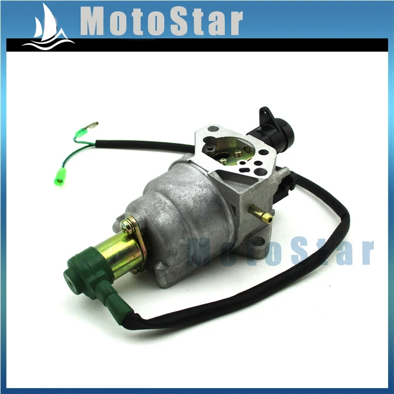 Бензиновый генератор карбюратор для 182F 188F 5000 8000 Вт GX240 GX390|carburetor for generator|carburetor