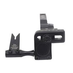 1pc Archery Competition Compound Bow Arrow Rest Adjustable Rests Archery Bow and arrow steel arrow rests