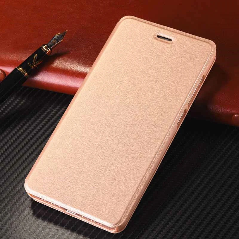 Кожаный чехол книжка Missbuy 360 для Xiaomi Redmi Note 4 4X подставка с полным покрытием Note4