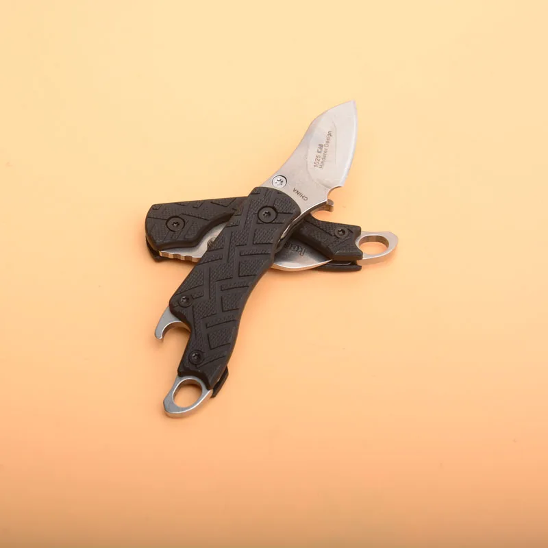 OEM Kershaw 1025 складной нож D2 лезвие авиационная алюминиевая ручка outddor Карманный Кемпинг Рыбалка охотничий ключ мини нож EDC инструмент