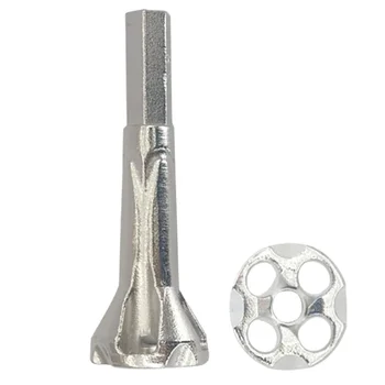 

1Pc Automatic Electric Wire Merger Peel-free Power Cable Joining Steel Unibody Wire Merging Tool (Sivler)