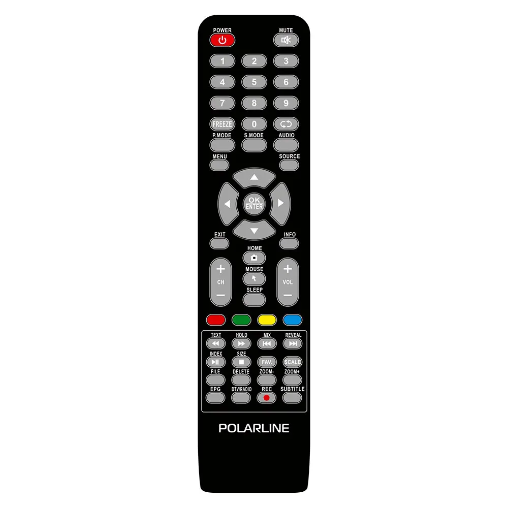 Телевизор 40" Polarline 40PL52TC-SM FullHD SmartTV