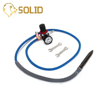 

Micro Air Grinder Grinding Pen High Speed 70000rpm Ultrasonic Die Grinders Pneumatic Tools Mini Air Power Polishing Machine