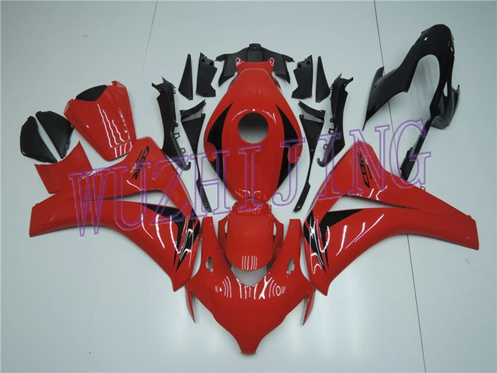 Пластик Обтекатели для Honda Cbr1000 RR 2008 Abs обтекаемый Fireblade 08 09 мотоцикл обвес CBR 1000 RR 2008-2011