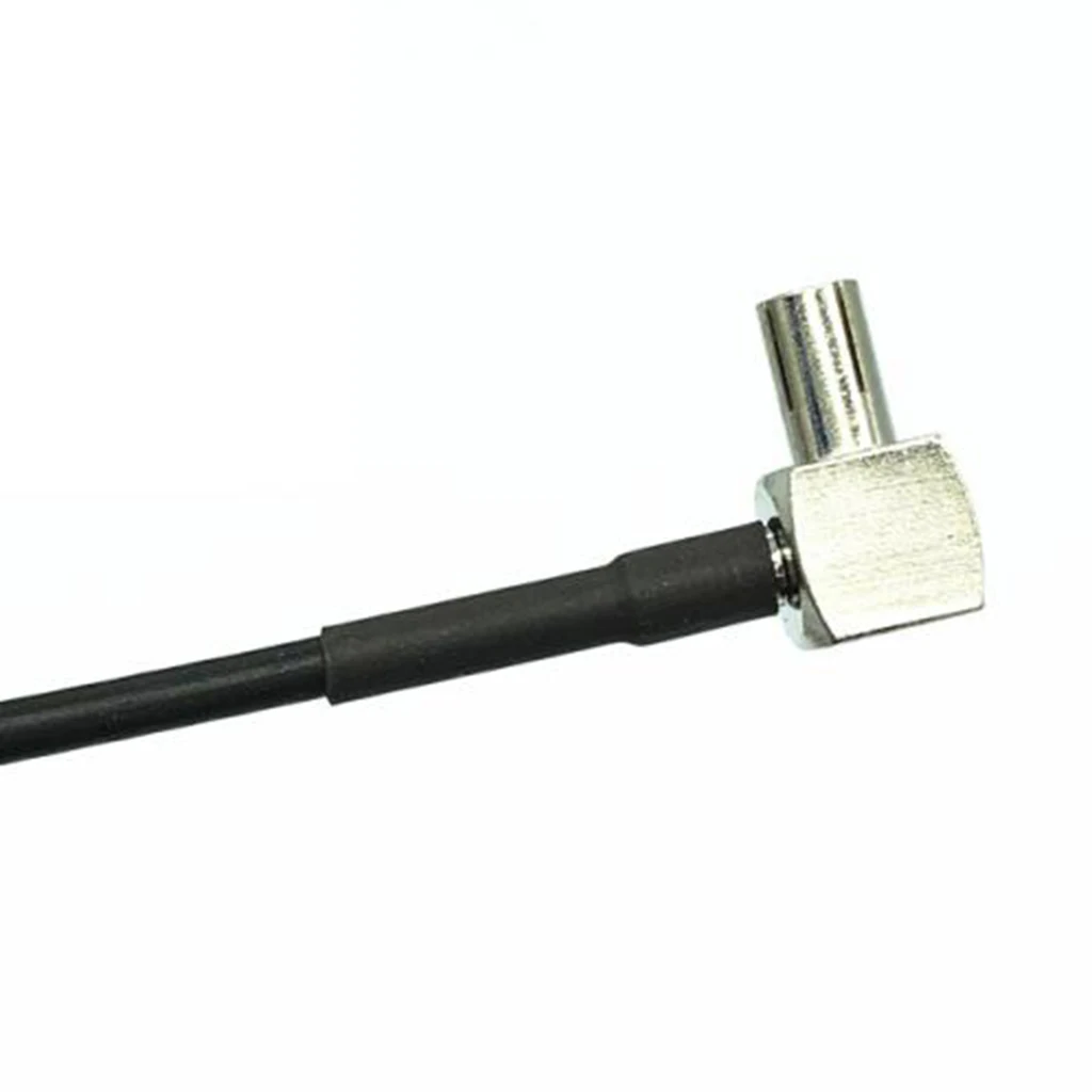 Wireless Router Antenna, 4G LTE 5dBi Antenna TS9 Right Angle Male Connector For Router Modem Network Card