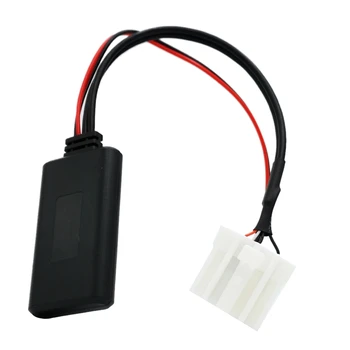 

Car Wireless Bluetooth Module Music Adapter Aux Audio Cable For Mazda 2 3 5 6 Mx5 Rx8