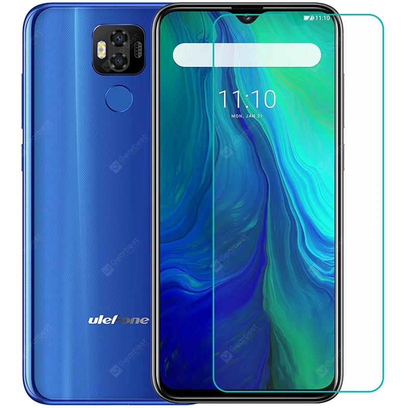 Защитное стекло закаленное для Ulefone Power 5S 5 6 3S 3L Note 7 P 6S 6E 7E | Мобильные телефоны и