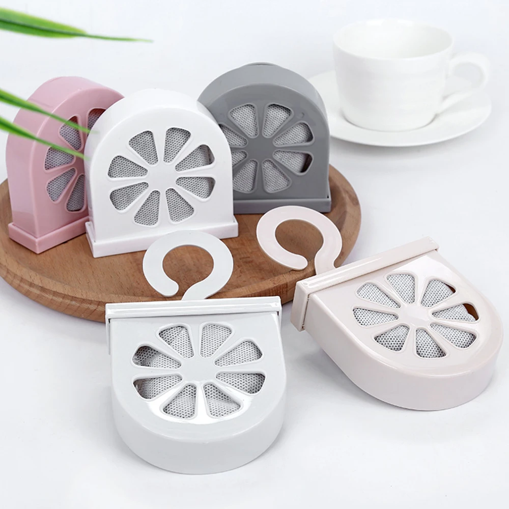 Household Refrigerator Bamboo Charcoal Deodorant Bag Hang Type Household Deodorant Box Activated Carbon Deodorizes