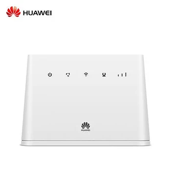 

Unlocked Huawei B311As-853 4G wifi router with 1WAN/LAN port CPE antenna port