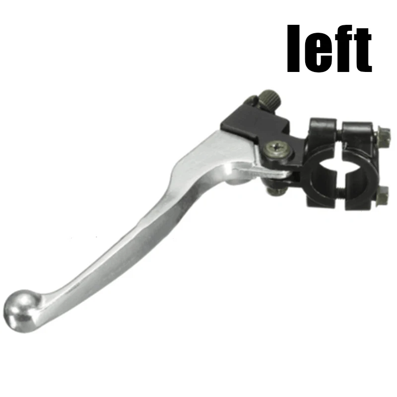 Левая ручка тормоза рычаг окунь для грязи велосипед двигатель Мотоцикл ATV