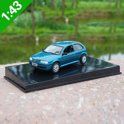 Коллекция 1/43 GOL модель литая Игрушечная машина из сплава|Наземный транспорт| |