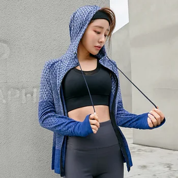 

2020 Sport Suit Women Quick Dry Sports Suits Tracksuits Womens Fitness Running suits Set Warm Jogging Sport Running Suits