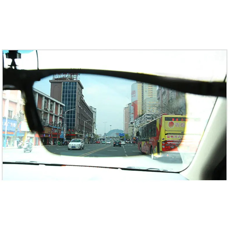 День и ночь двойного использования 0,1 секунд Смарт Цвет Изменение поляризованные солнцезащитные очки для мужчин и женщин солнцезащитные очки для водителей FML