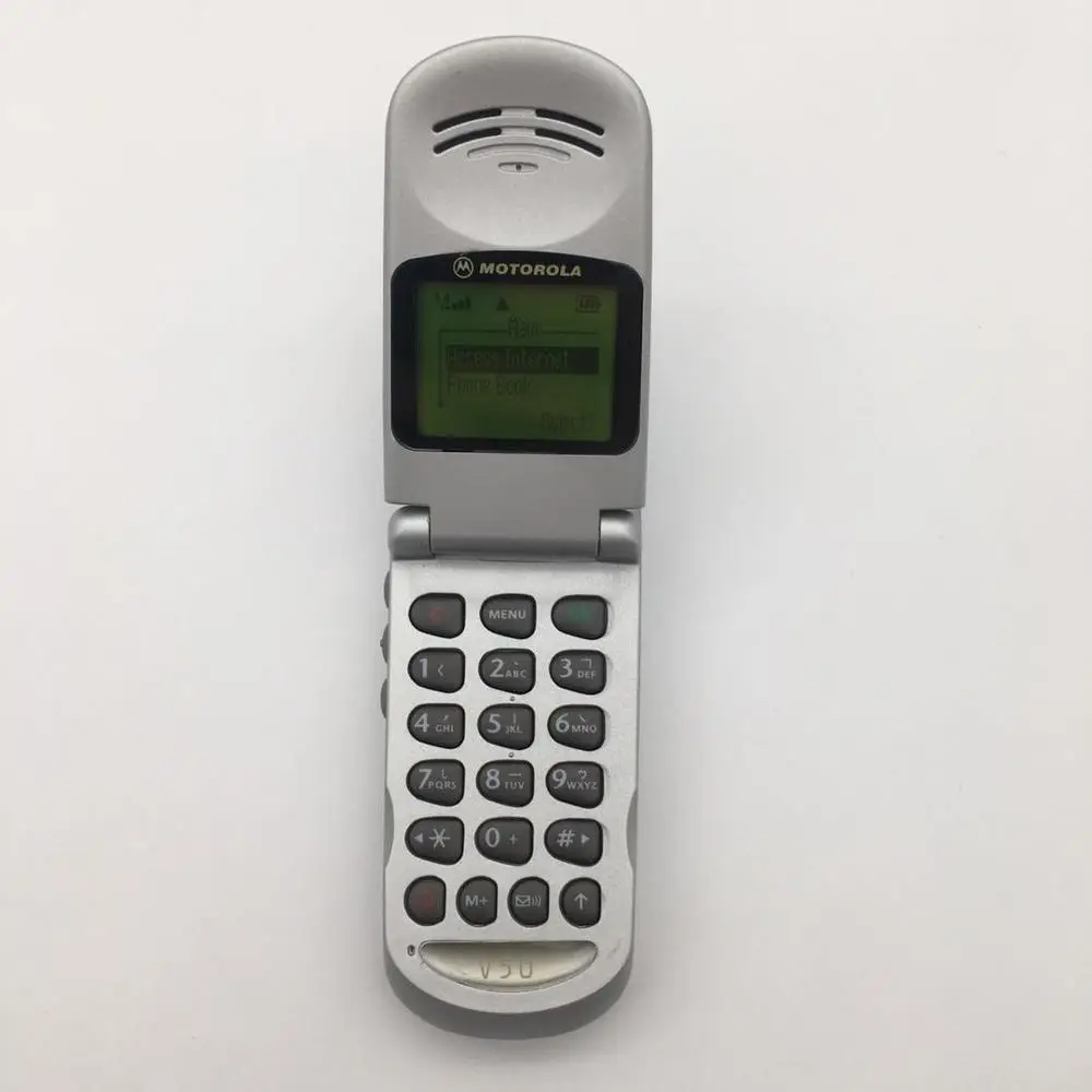 V50 100% Original Unlocked Fashion Motorola V50